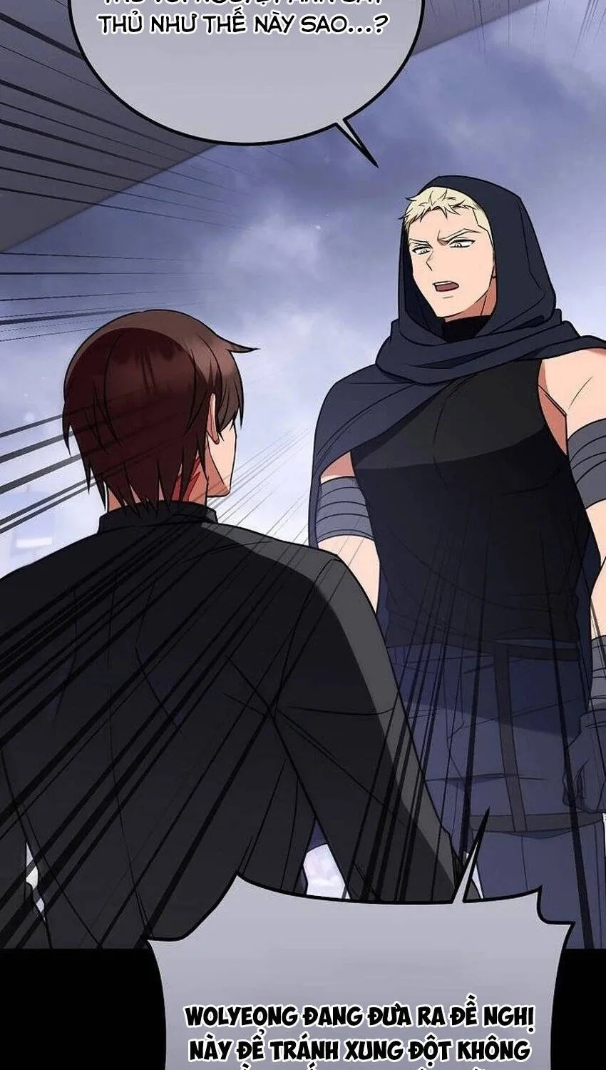 Vợ Tôi Đợi Trên Cánh Đồng Lúa Mì Chap 28 - Next Chap 29