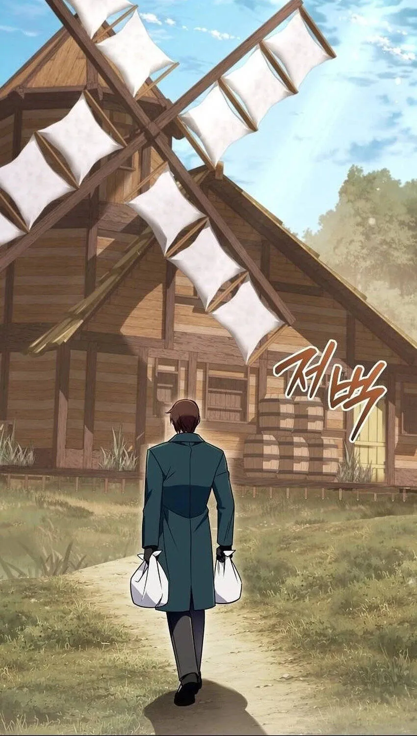 Vợ Tôi Đợi Trên Cánh Đồng Lúa Mì Chap 28 - Next Chap 29