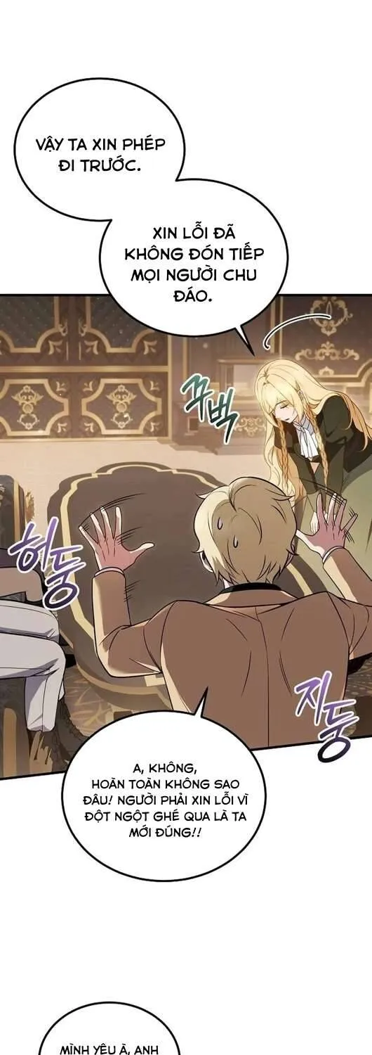 Vợ Tôi Đợi Trên Cánh Đồng Lúa Mì Chap 34 - Next Chap 35