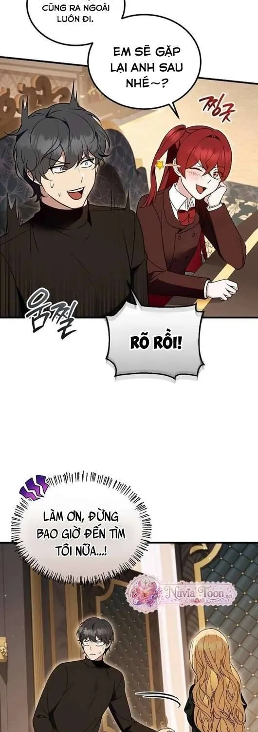 Vợ Tôi Đợi Trên Cánh Đồng Lúa Mì Chap 34 - Next Chap 35
