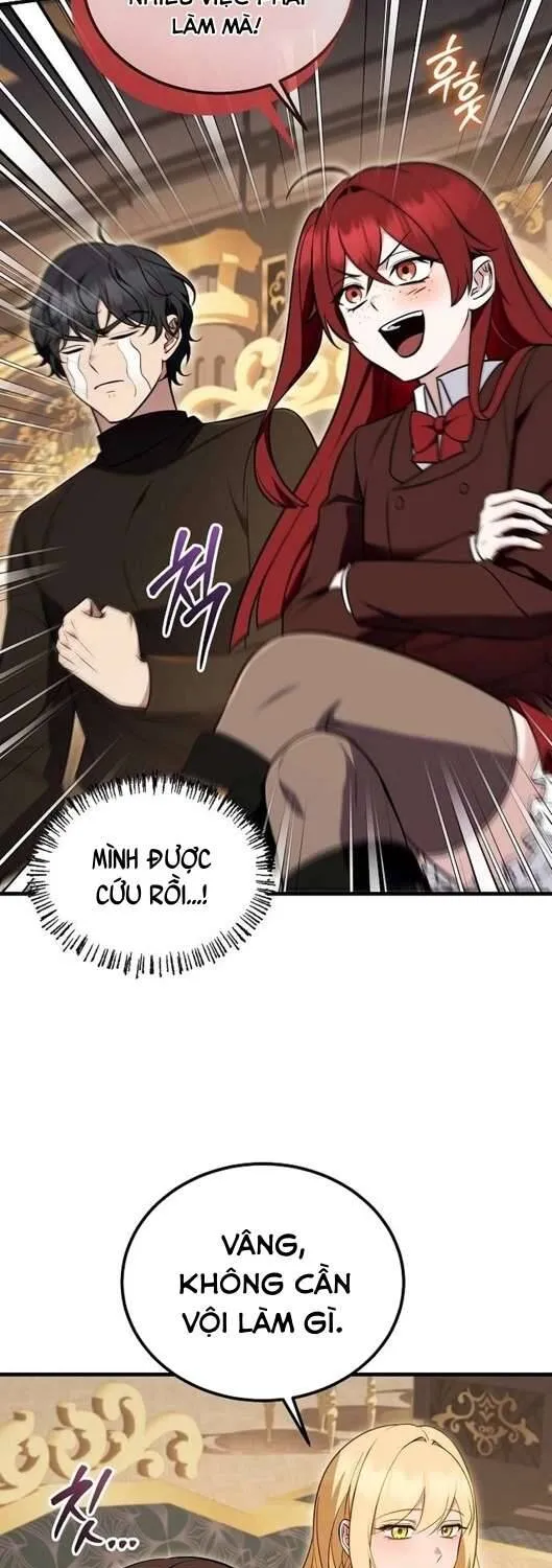 Vợ Tôi Đợi Trên Cánh Đồng Lúa Mì Chap 34 - Next Chap 35