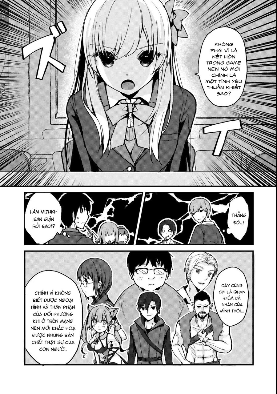 Vợ Trong Game Của Tôi Là Idol Nổi Tiếng Ngoài Đời Chap 2 - Next Chap 3