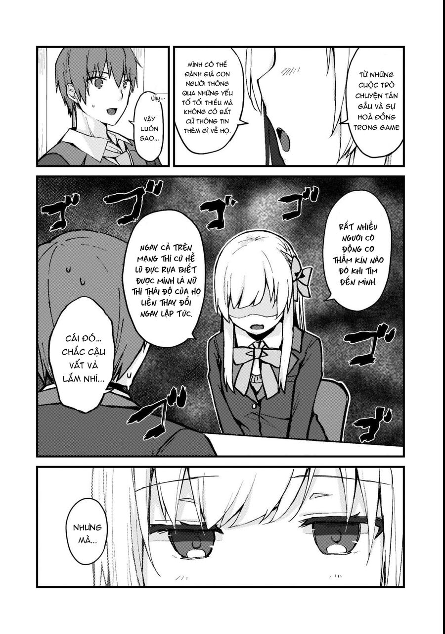 Vợ Trong Game Của Tôi Là Idol Nổi Tiếng Ngoài Đời Chap 2 - Next Chap 3