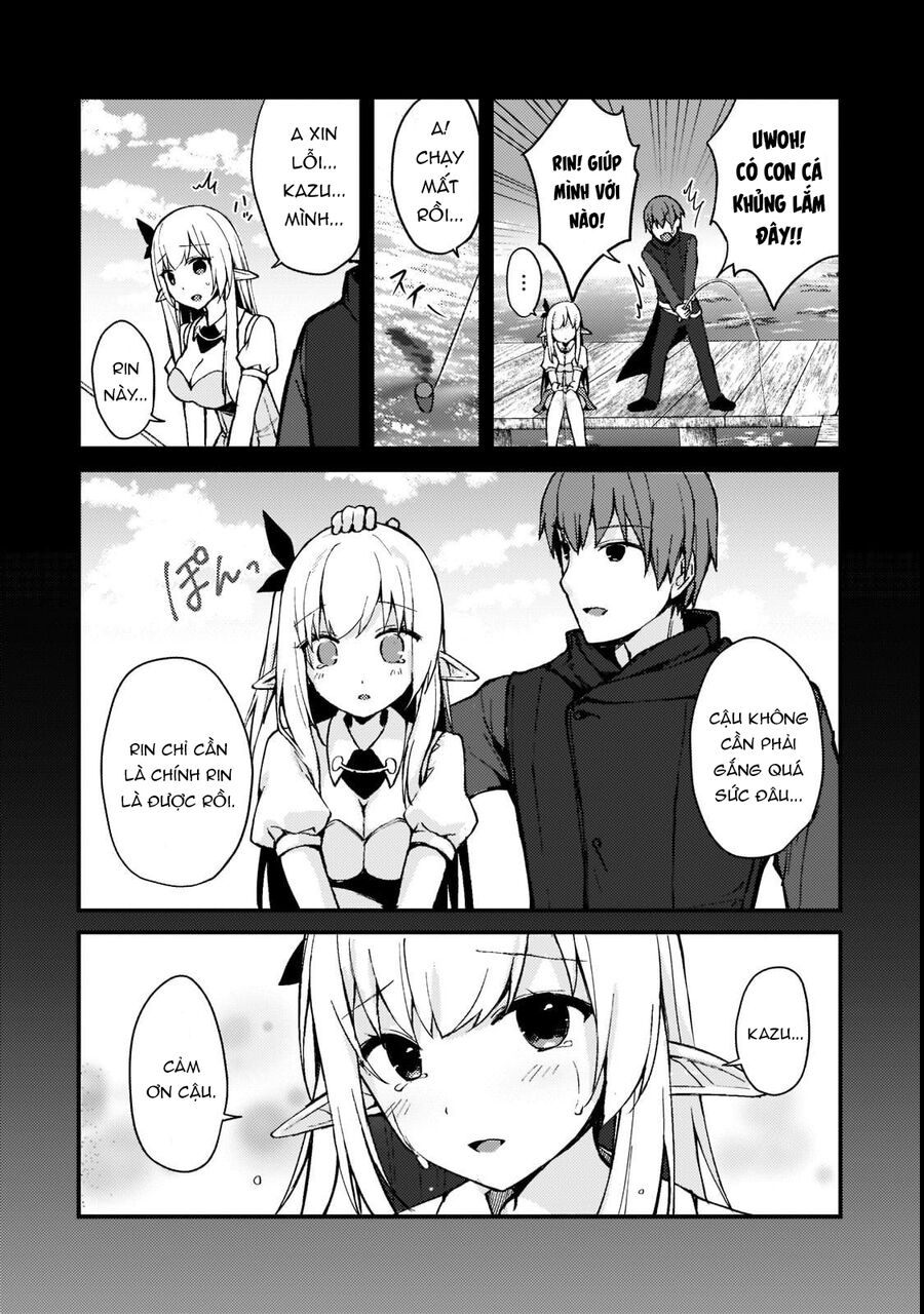 Vợ Trong Game Của Tôi Là Idol Nổi Tiếng Ngoài Đời Chap 2 - Next Chap 3