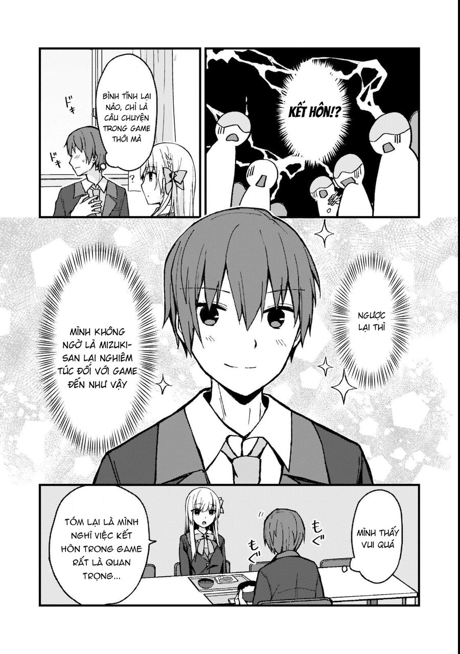 Vợ Trong Game Của Tôi Là Idol Nổi Tiếng Ngoài Đời Chap 2 - Next Chap 3