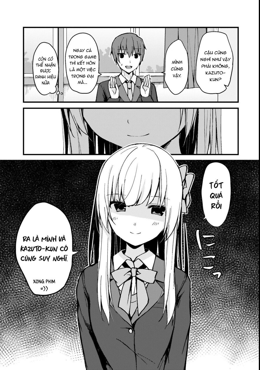 Vợ Trong Game Của Tôi Là Idol Nổi Tiếng Ngoài Đời Chap 2 - Next Chap 3