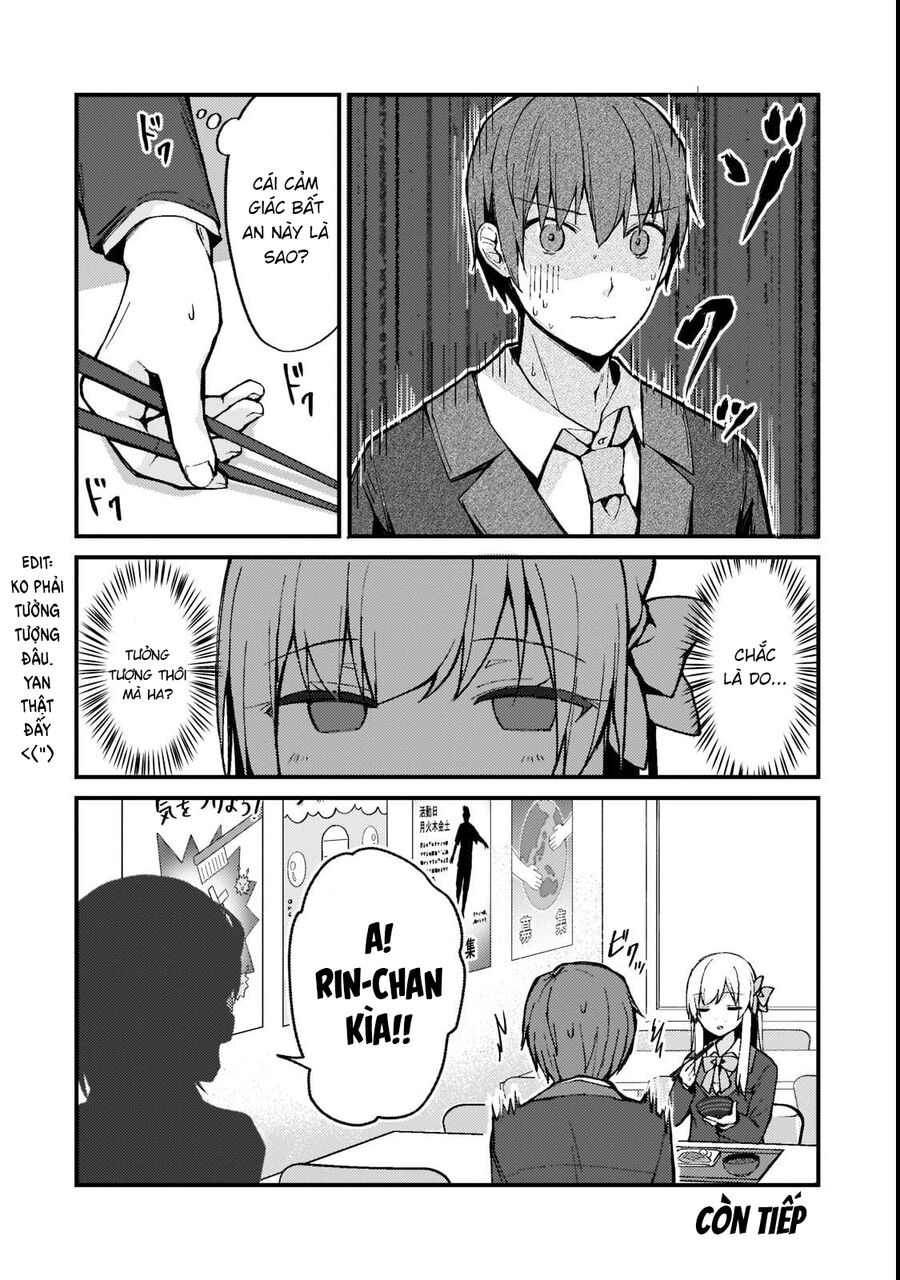 Vợ Trong Game Của Tôi Là Idol Nổi Tiếng Ngoài Đời Chap 2 - Next Chap 3