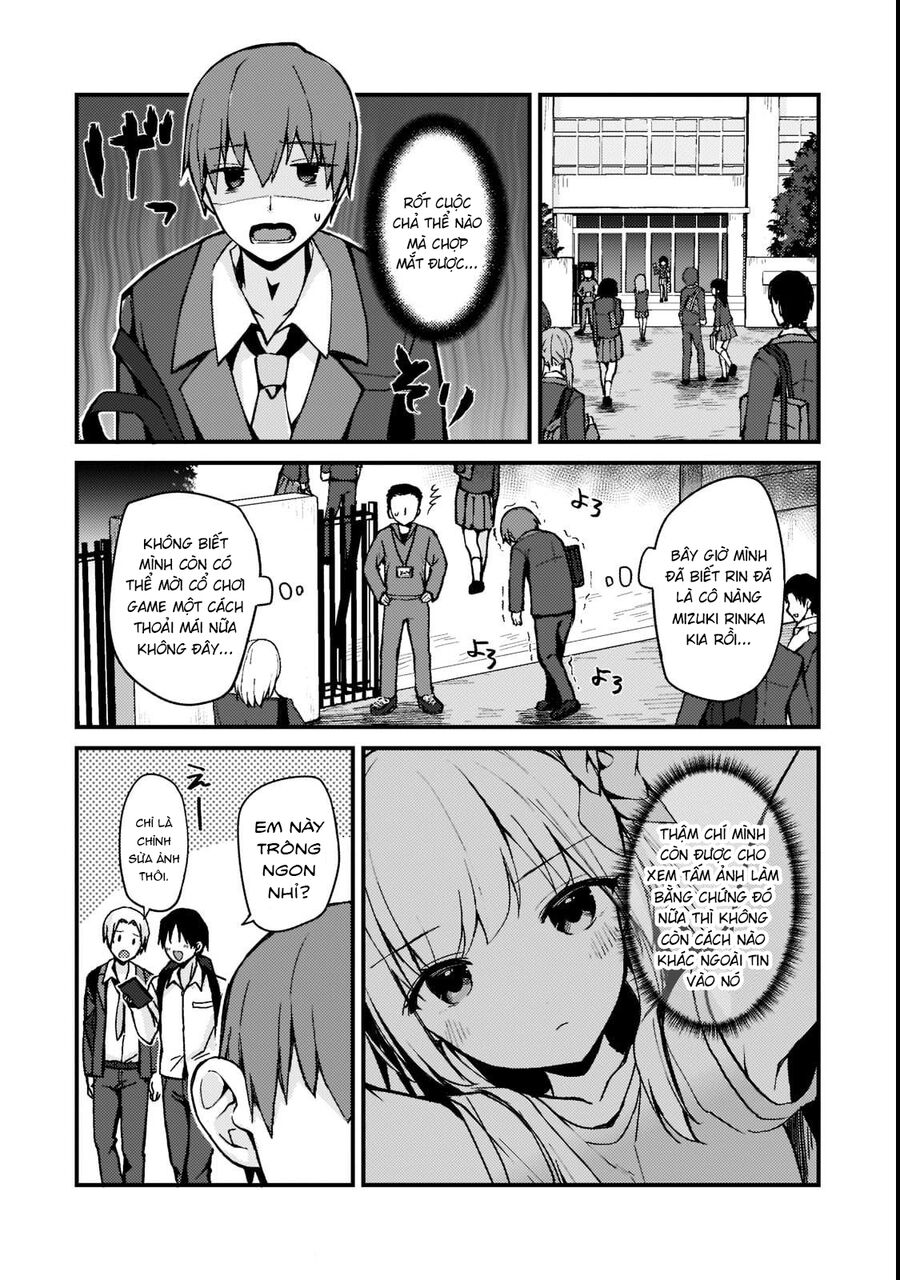 Vợ Trong Game Của Tôi Là Idol Nổi Tiếng Ngoài Đời Chap 2 - Next Chap 3