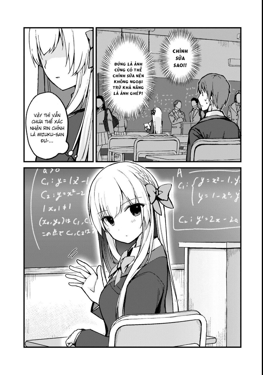 Vợ Trong Game Của Tôi Là Idol Nổi Tiếng Ngoài Đời Chap 2 - Next Chap 3