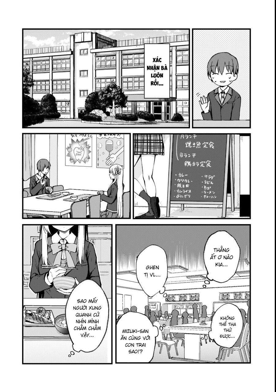 Vợ Trong Game Của Tôi Là Idol Nổi Tiếng Ngoài Đời Chap 2 - Next Chap 3