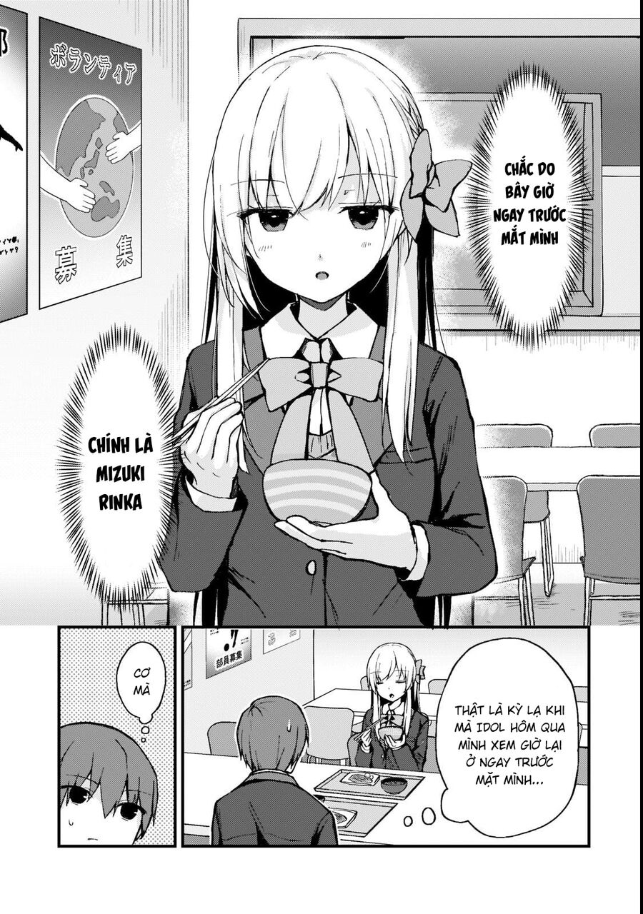 Vợ Trong Game Của Tôi Là Idol Nổi Tiếng Ngoài Đời Chap 2 - Next Chap 3