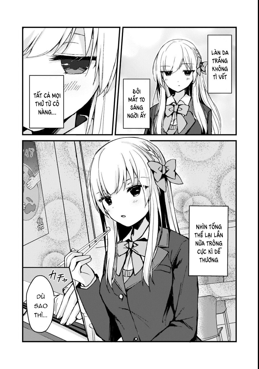 Vợ Trong Game Của Tôi Là Idol Nổi Tiếng Ngoài Đời Chap 2 - Next Chap 3