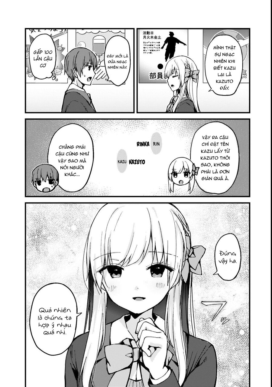 Vợ Trong Game Của Tôi Là Idol Nổi Tiếng Ngoài Đời Chap 2 - Next Chap 3