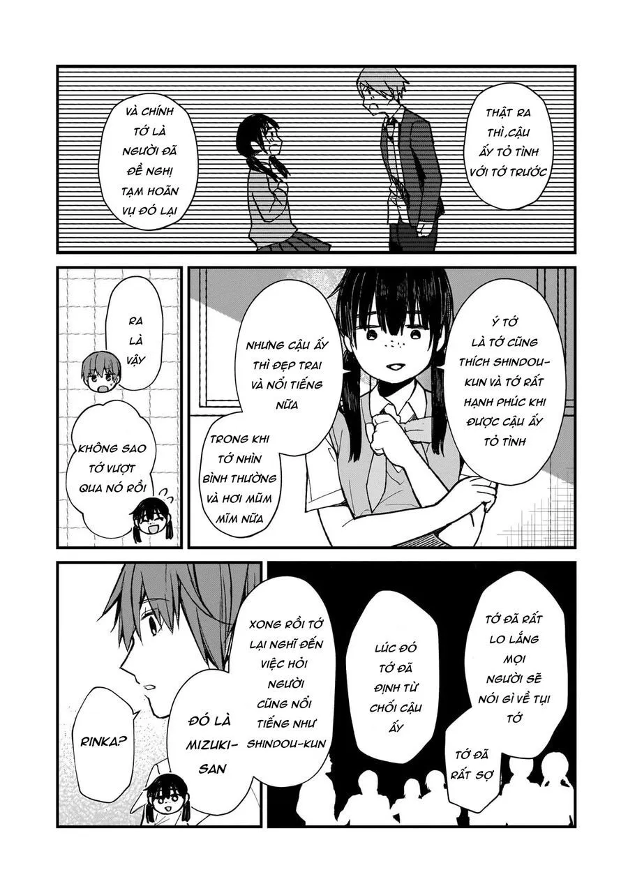 Vợ Trong Game Của Tôi Là Idol Nổi Tiếng Ngoài Đời Chap 28 - Next Chap 29