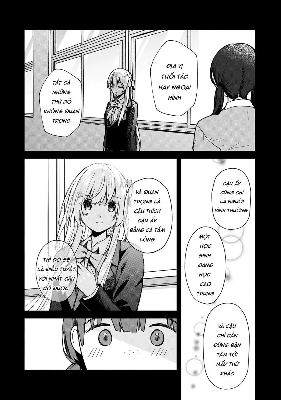 Vợ Trong Game Của Tôi Là Idol Nổi Tiếng Ngoài Đời Chap 28 - Next Chap 29