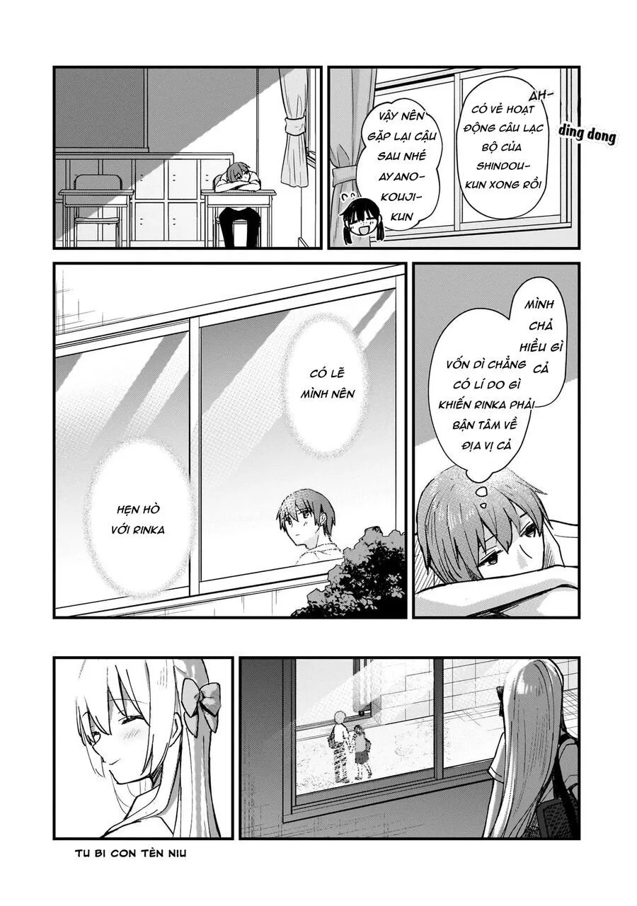 Vợ Trong Game Của Tôi Là Idol Nổi Tiếng Ngoài Đời Chap 28 - Next Chap 29