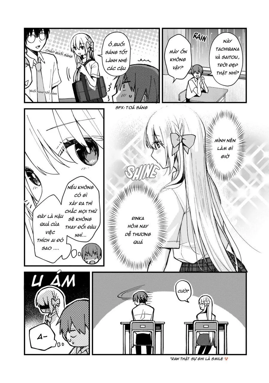 Vợ Trong Game Của Tôi Là Idol Nổi Tiếng Ngoài Đời Chap 28 - Next Chap 29