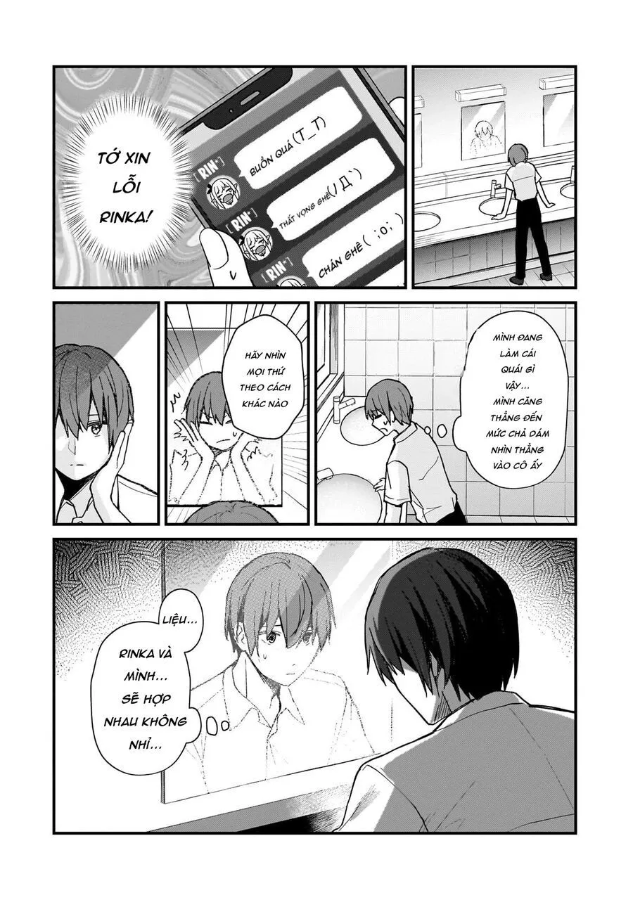 Vợ Trong Game Của Tôi Là Idol Nổi Tiếng Ngoài Đời Chap 28 - Next Chap 29