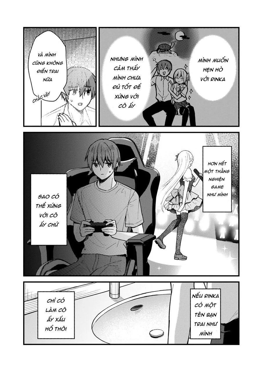 Vợ Trong Game Của Tôi Là Idol Nổi Tiếng Ngoài Đời Chap 28 - Next Chap 29