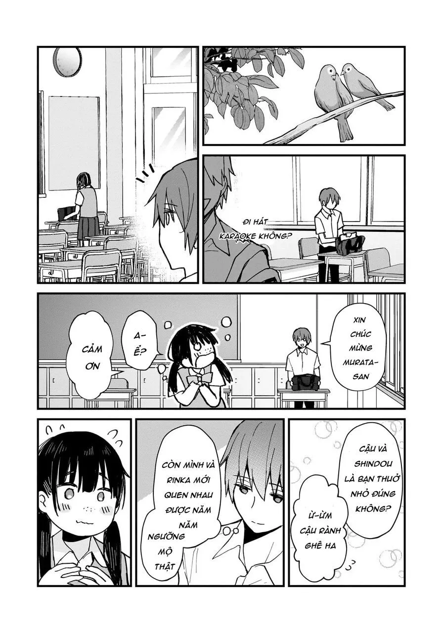 Vợ Trong Game Của Tôi Là Idol Nổi Tiếng Ngoài Đời Chap 28 - Next Chap 29