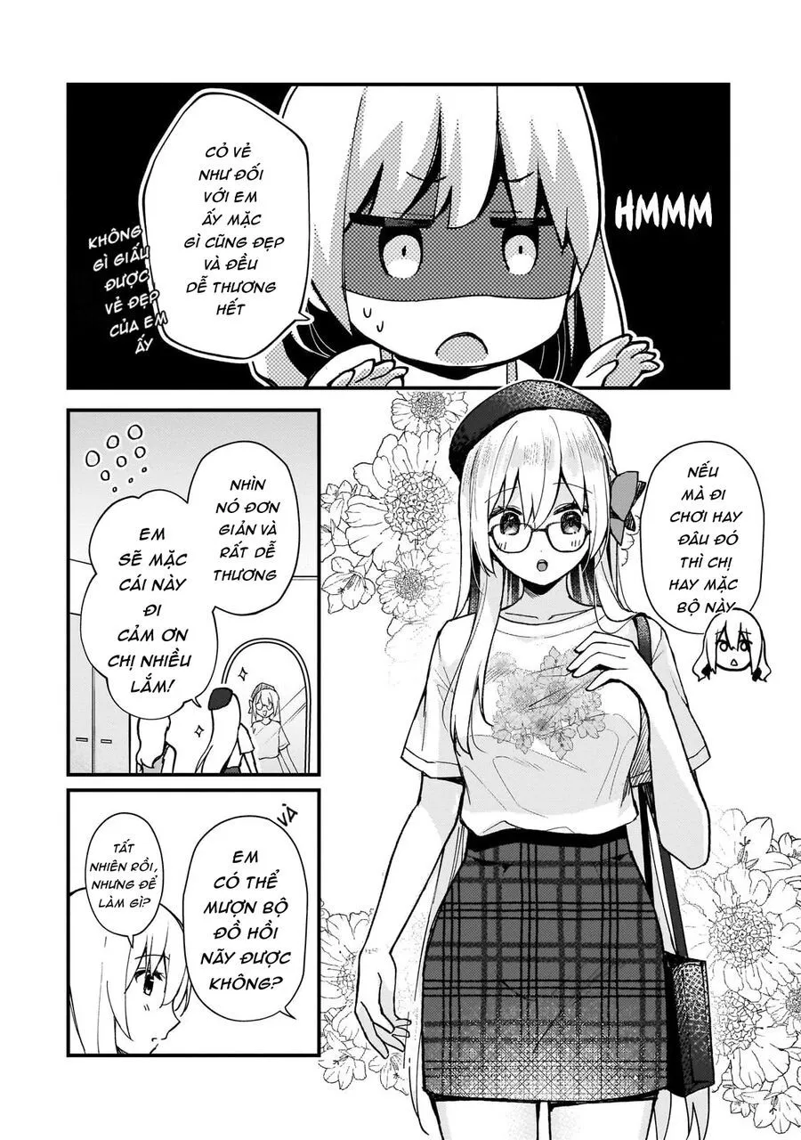 Vợ Trong Game Của Tôi Là Idol Nổi Tiếng Ngoài Đời Chap 29 - Next Chap 30