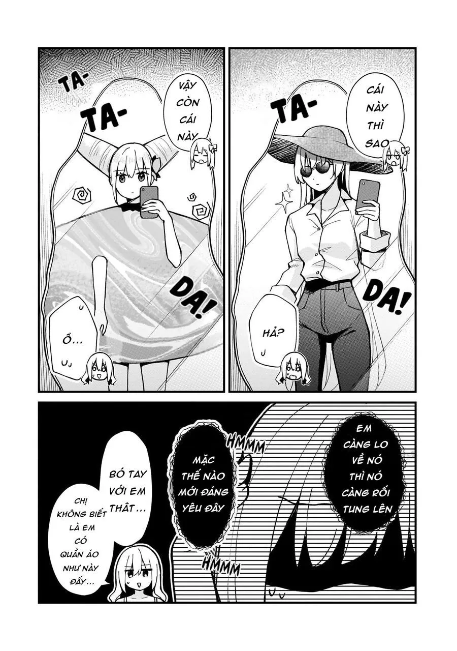 Vợ Trong Game Của Tôi Là Idol Nổi Tiếng Ngoài Đời Chap 29 - Next Chap 30