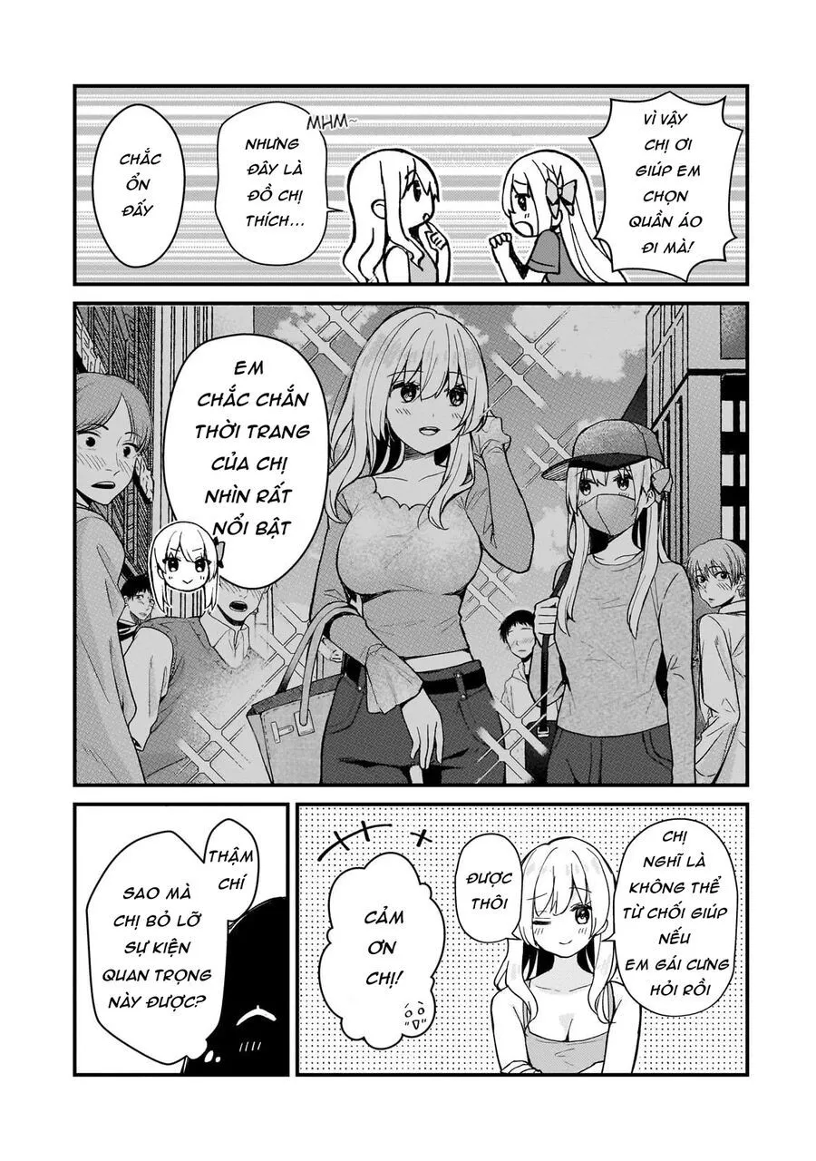 Vợ Trong Game Của Tôi Là Idol Nổi Tiếng Ngoài Đời Chap 29 - Next Chap 30