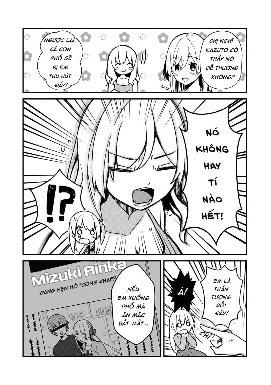 Vợ Trong Game Của Tôi Là Idol Nổi Tiếng Ngoài Đời Chap 29 - Next Chap 30