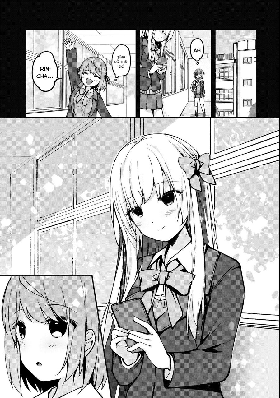 Vợ Trong Game Của Tôi Là Idol Nổi Tiếng Ngoài Đời Chap 3 - Next Chap 4