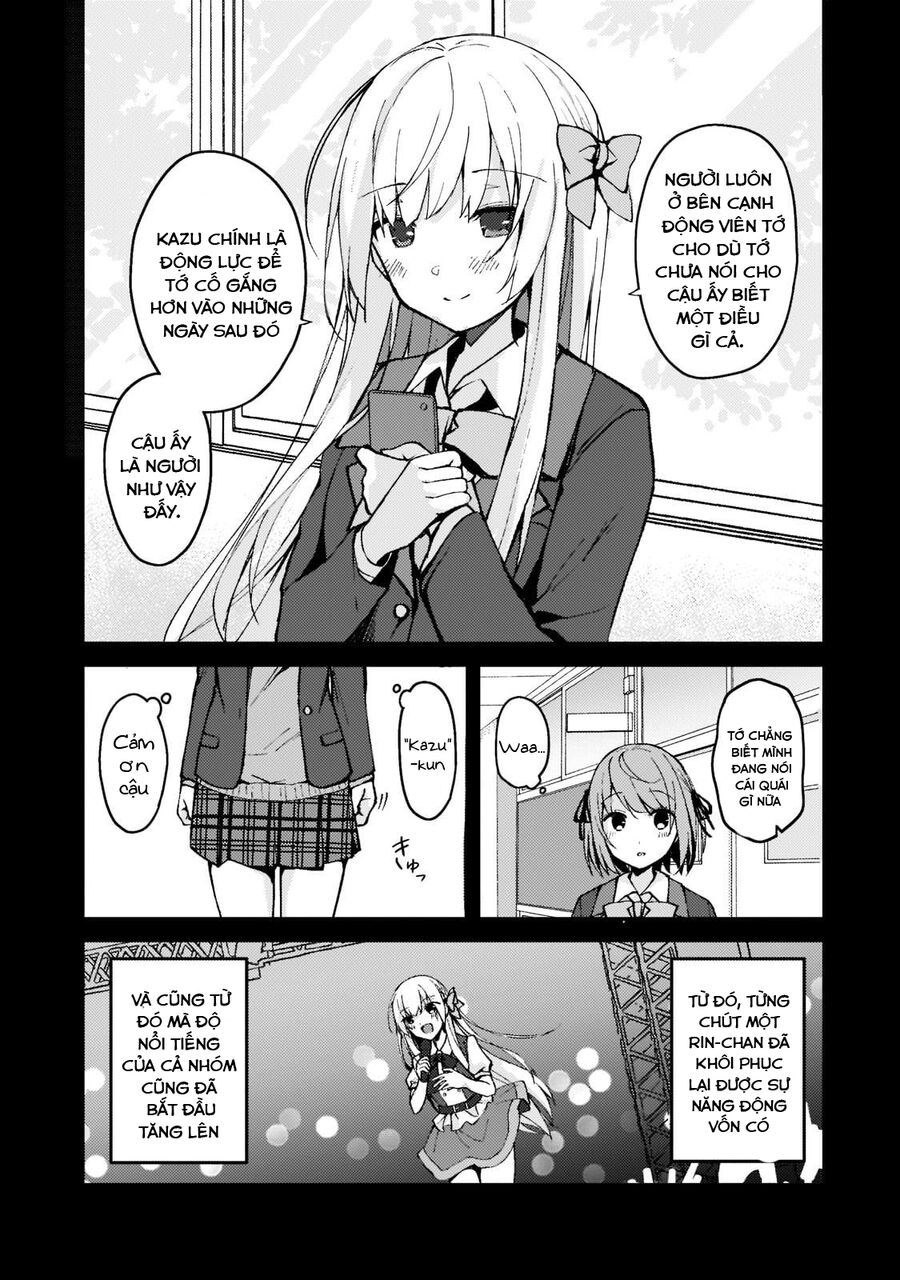 Vợ Trong Game Của Tôi Là Idol Nổi Tiếng Ngoài Đời Chap 3 - Next Chap 4