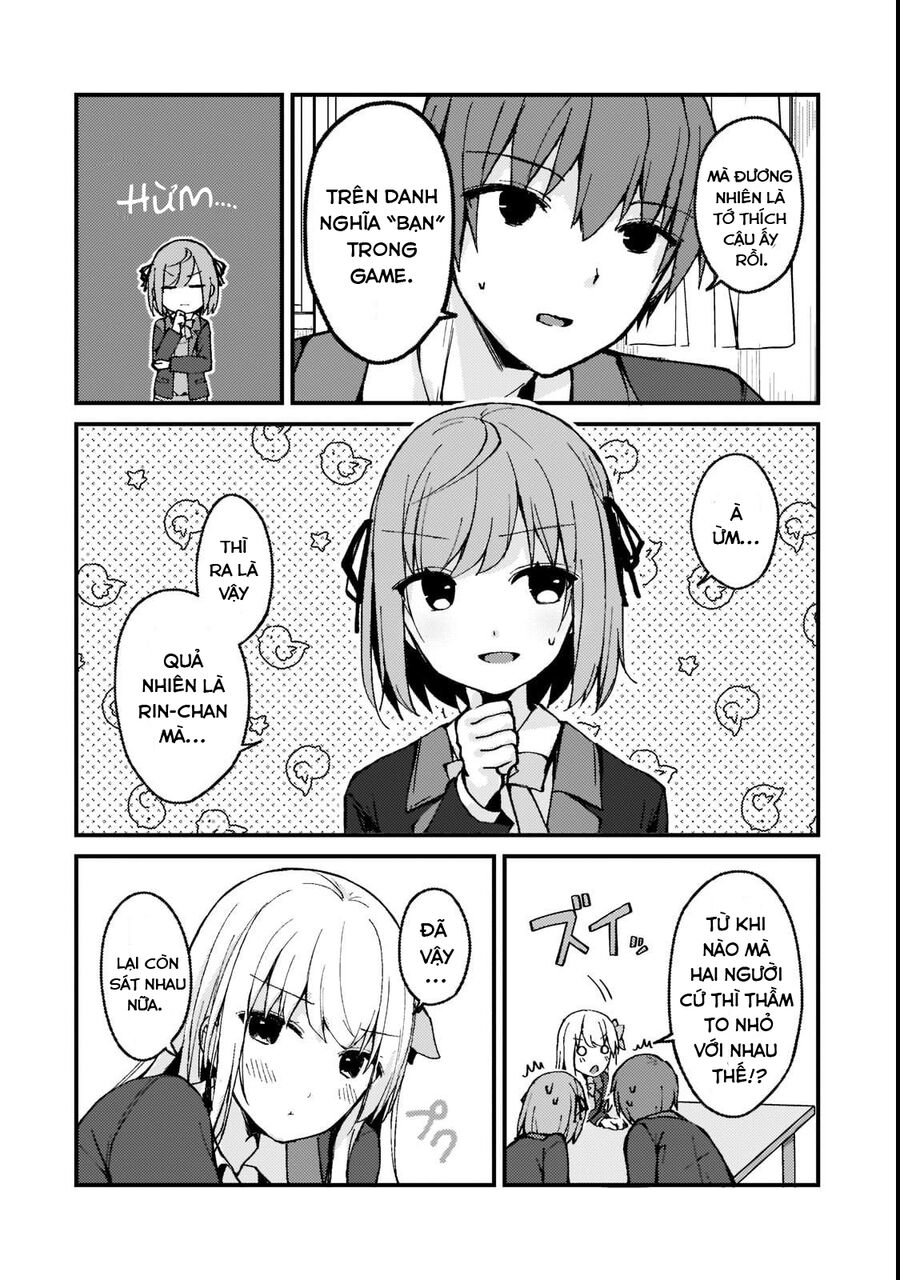 Vợ Trong Game Của Tôi Là Idol Nổi Tiếng Ngoài Đời Chap 3 - Next Chap 4