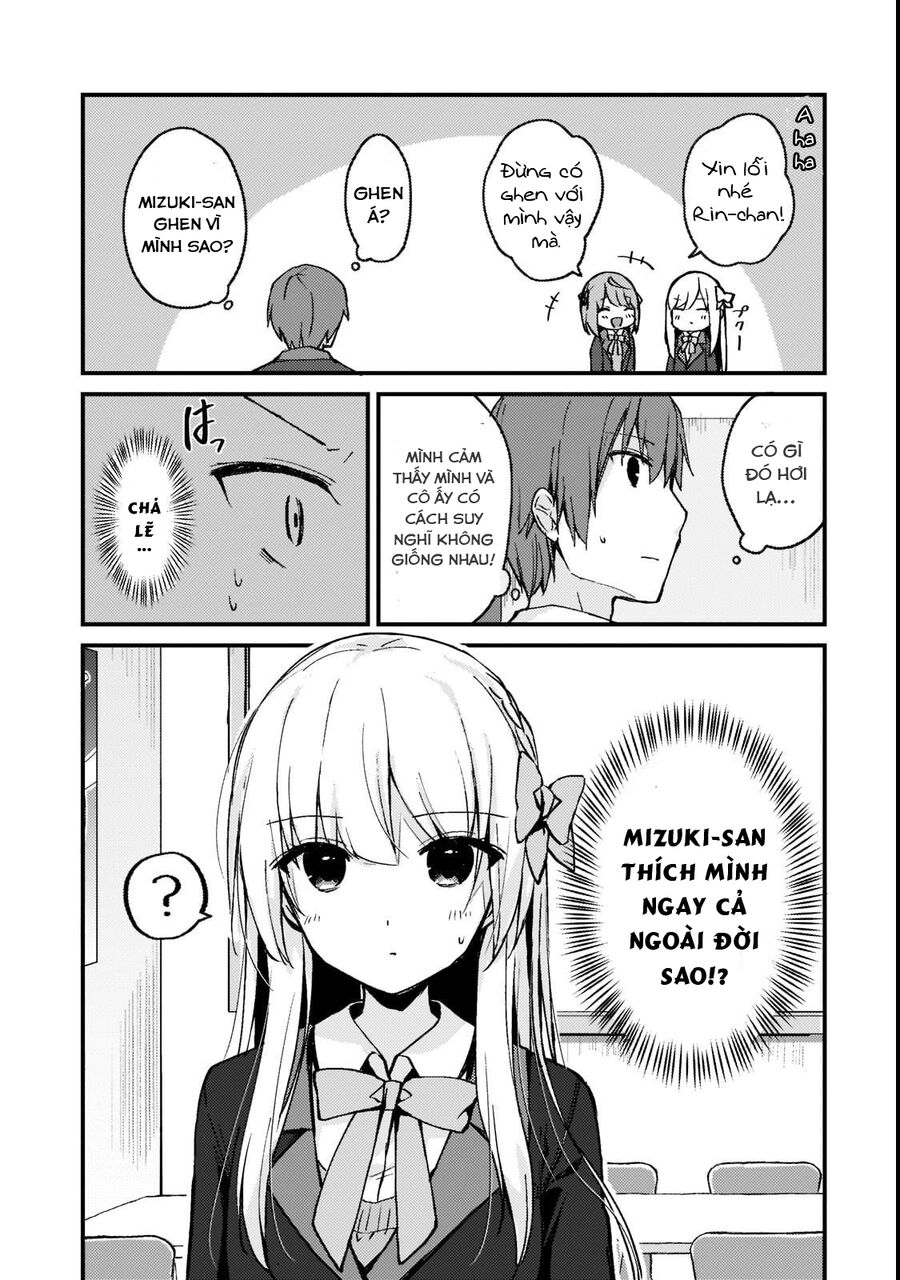 Vợ Trong Game Của Tôi Là Idol Nổi Tiếng Ngoài Đời Chap 3 - Next Chap 4