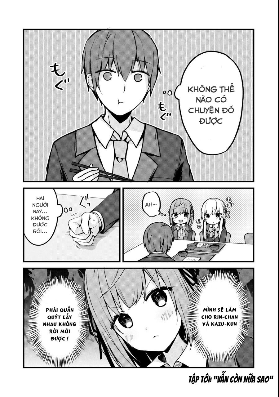 Vợ Trong Game Của Tôi Là Idol Nổi Tiếng Ngoài Đời Chap 3 - Next Chap 4