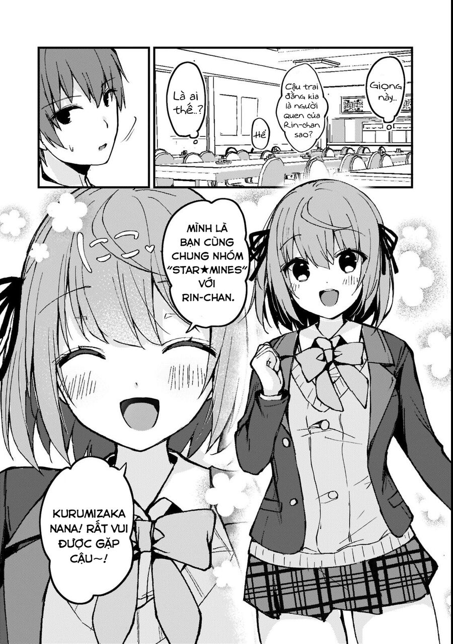 Vợ Trong Game Của Tôi Là Idol Nổi Tiếng Ngoài Đời Chap 3 - Next Chap 4