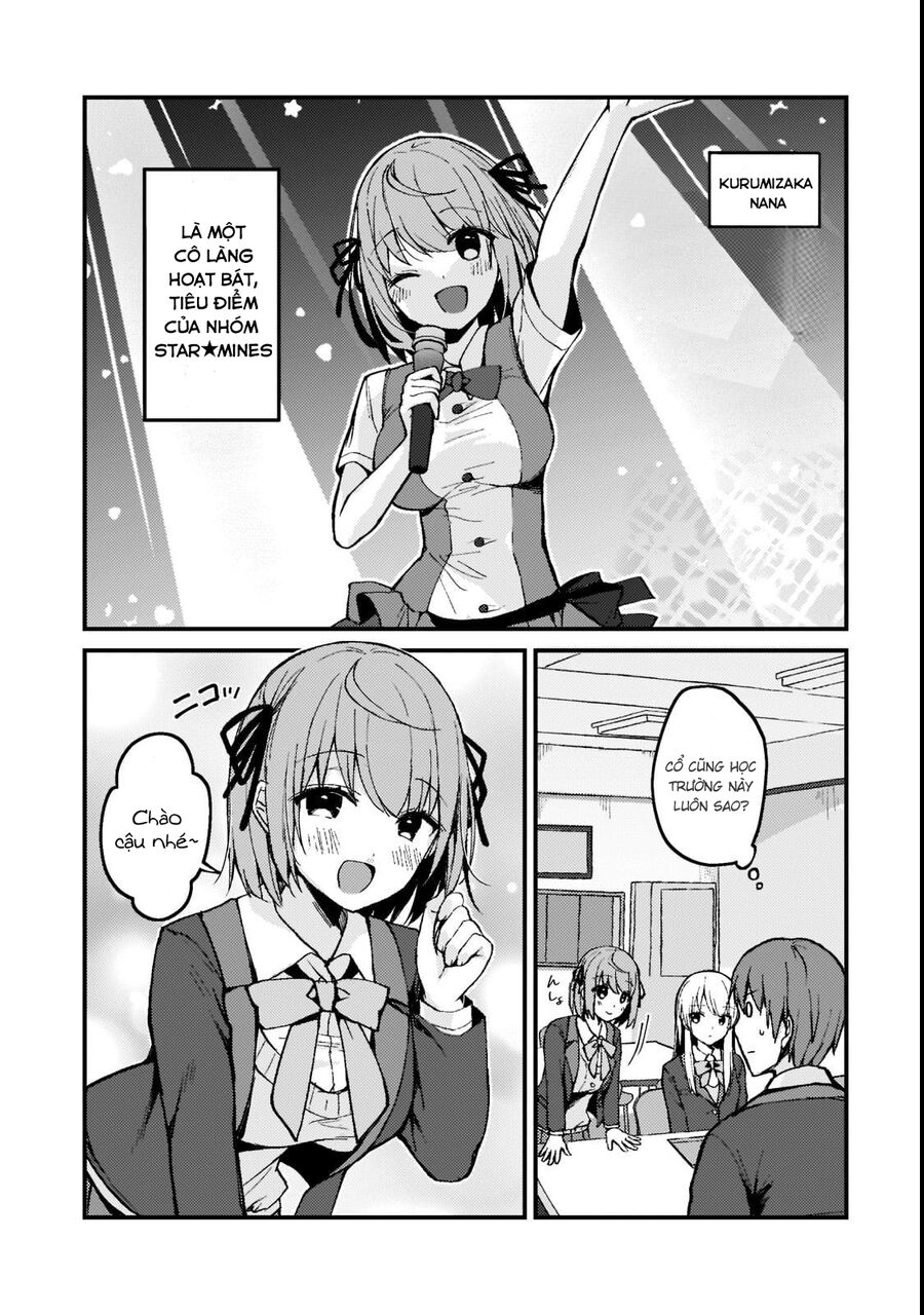 Vợ Trong Game Của Tôi Là Idol Nổi Tiếng Ngoài Đời Chap 3 - Next Chap 4