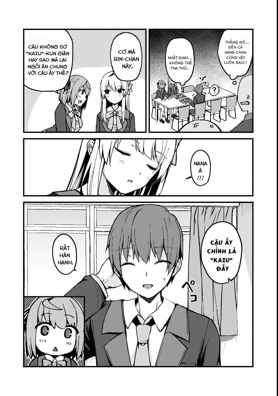 Vợ Trong Game Của Tôi Là Idol Nổi Tiếng Ngoài Đời Chap 3 - Next Chap 4