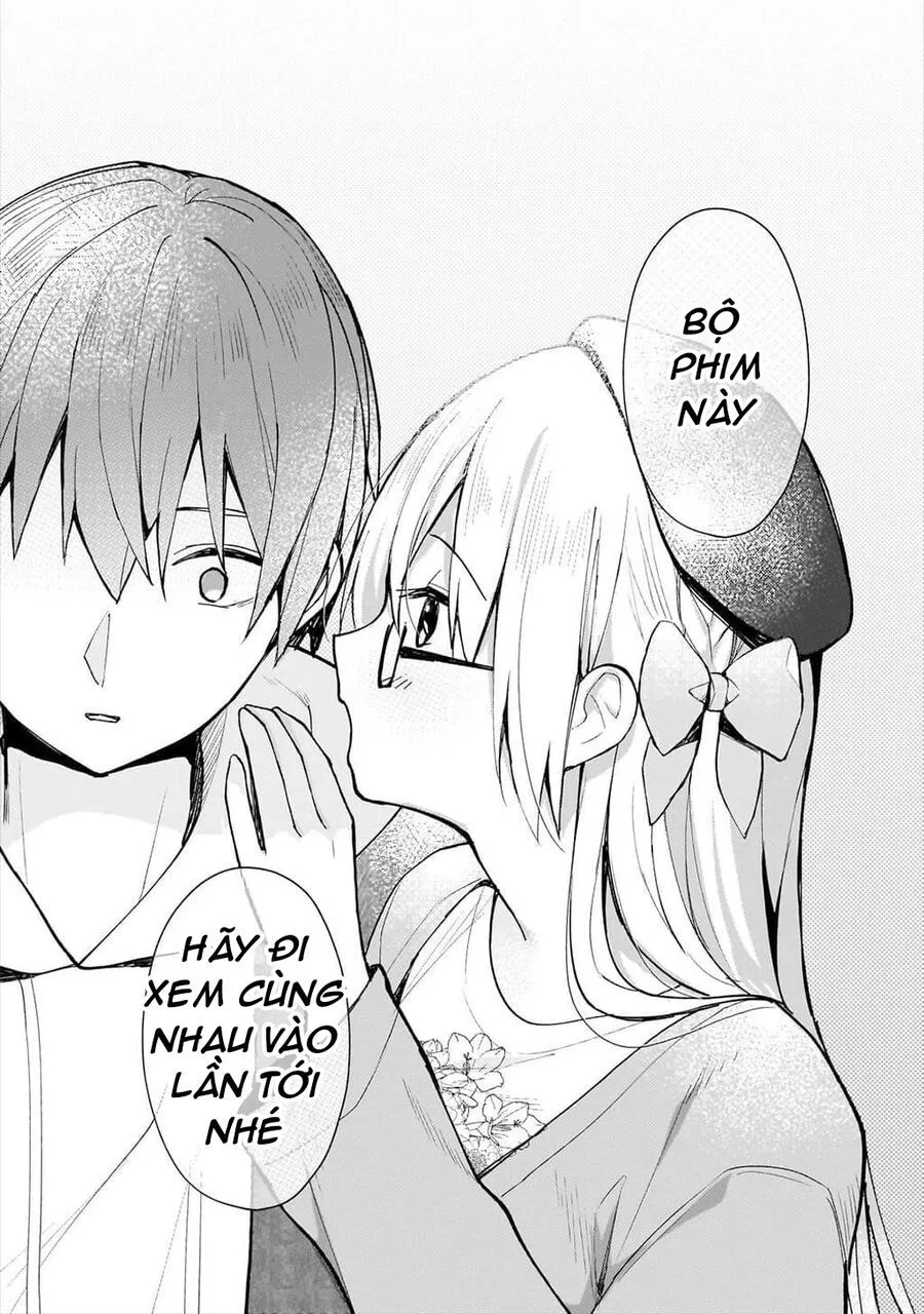 Vợ Trong Game Của Tôi Là Idol Nổi Tiếng Ngoài Đời Chap 30 - Next Chap 31