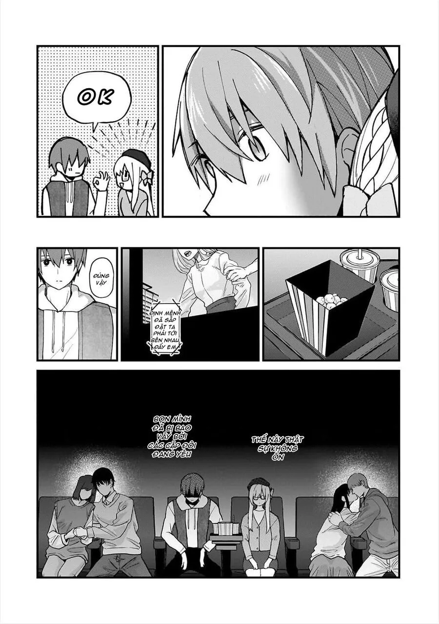 Vợ Trong Game Của Tôi Là Idol Nổi Tiếng Ngoài Đời Chap 30 - Next Chap 31