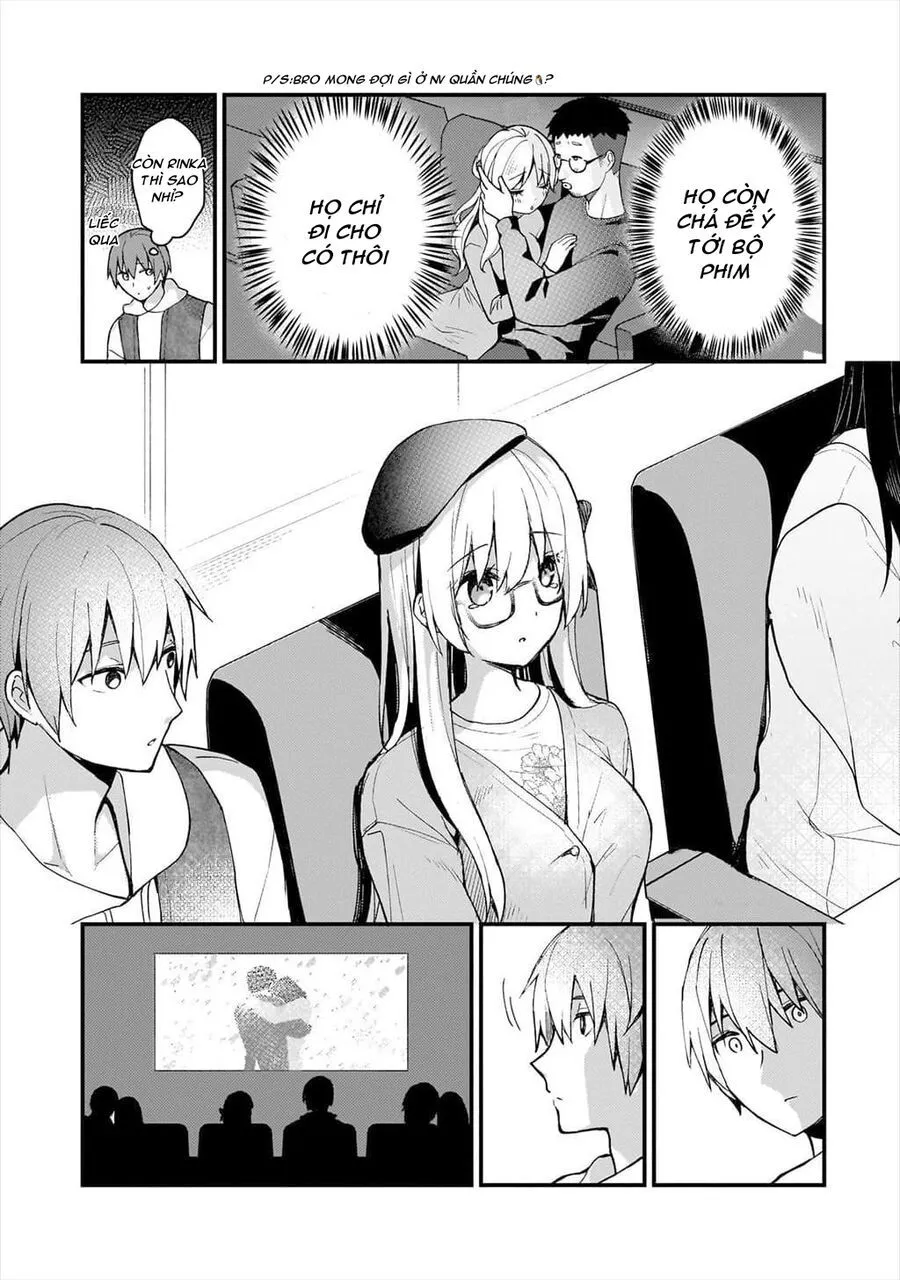 Vợ Trong Game Của Tôi Là Idol Nổi Tiếng Ngoài Đời Chap 30 - Next Chap 31