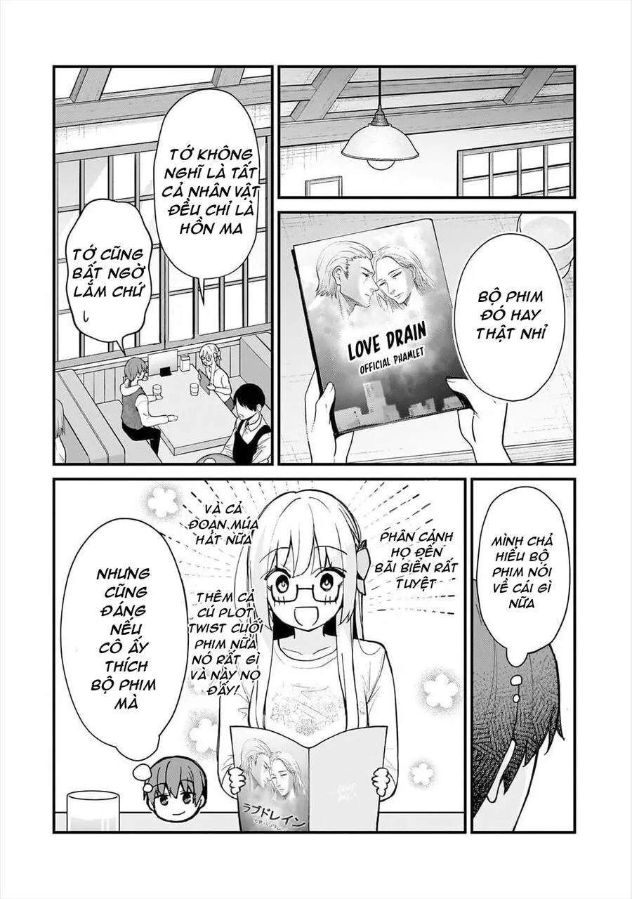 Vợ Trong Game Của Tôi Là Idol Nổi Tiếng Ngoài Đời Chap 30 - Next Chap 31