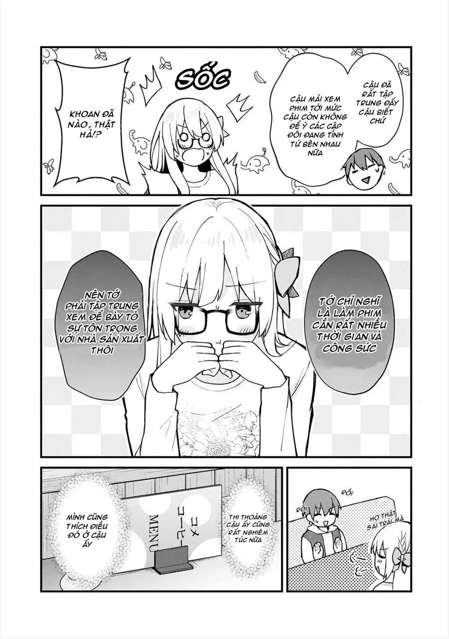 Vợ Trong Game Của Tôi Là Idol Nổi Tiếng Ngoài Đời Chap 30 - Next Chap 31