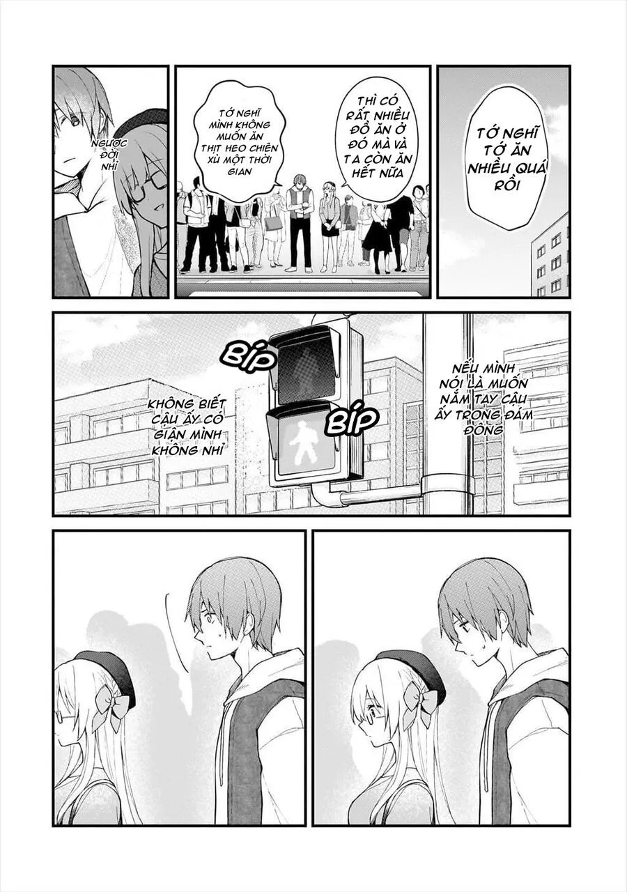 Vợ Trong Game Của Tôi Là Idol Nổi Tiếng Ngoài Đời Chap 30 - Next Chap 31