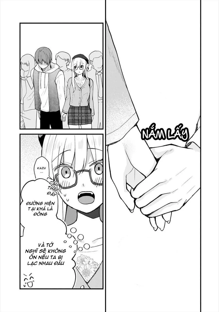 Vợ Trong Game Của Tôi Là Idol Nổi Tiếng Ngoài Đời Chap 30 - Next Chap 31