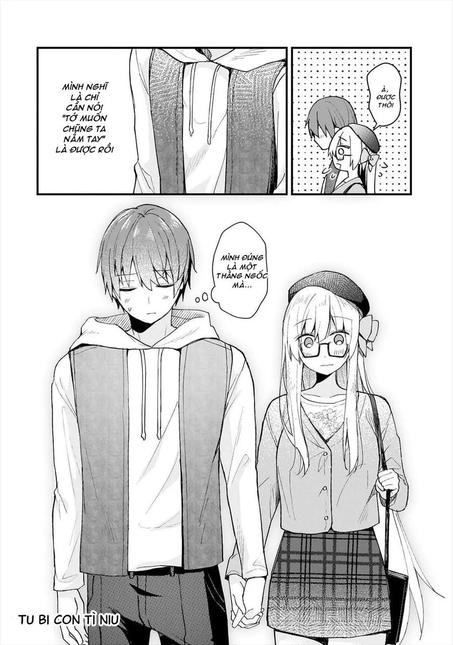 Vợ Trong Game Của Tôi Là Idol Nổi Tiếng Ngoài Đời Chap 30 - Next Chap 31