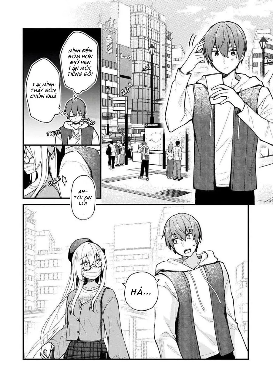 Vợ Trong Game Của Tôi Là Idol Nổi Tiếng Ngoài Đời Chap 30 - Next Chap 31