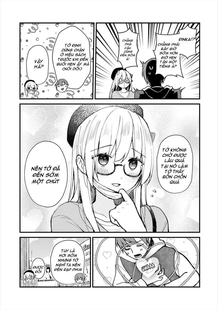 Vợ Trong Game Của Tôi Là Idol Nổi Tiếng Ngoài Đời Chap 30 - Next Chap 31