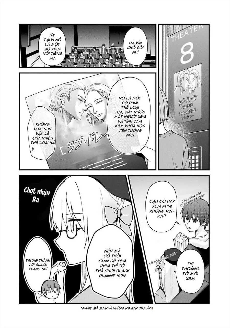 Vợ Trong Game Của Tôi Là Idol Nổi Tiếng Ngoài Đời Chap 30 - Next Chap 31