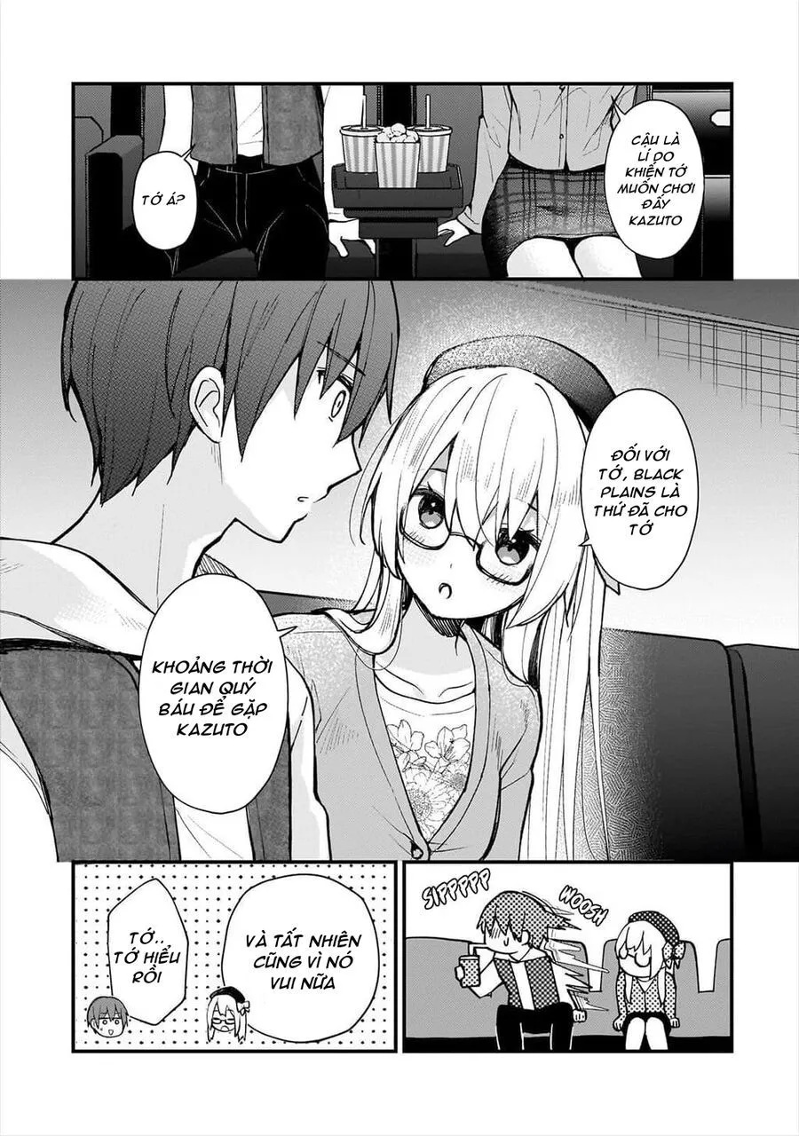 Vợ Trong Game Của Tôi Là Idol Nổi Tiếng Ngoài Đời Chap 30 - Next Chap 31