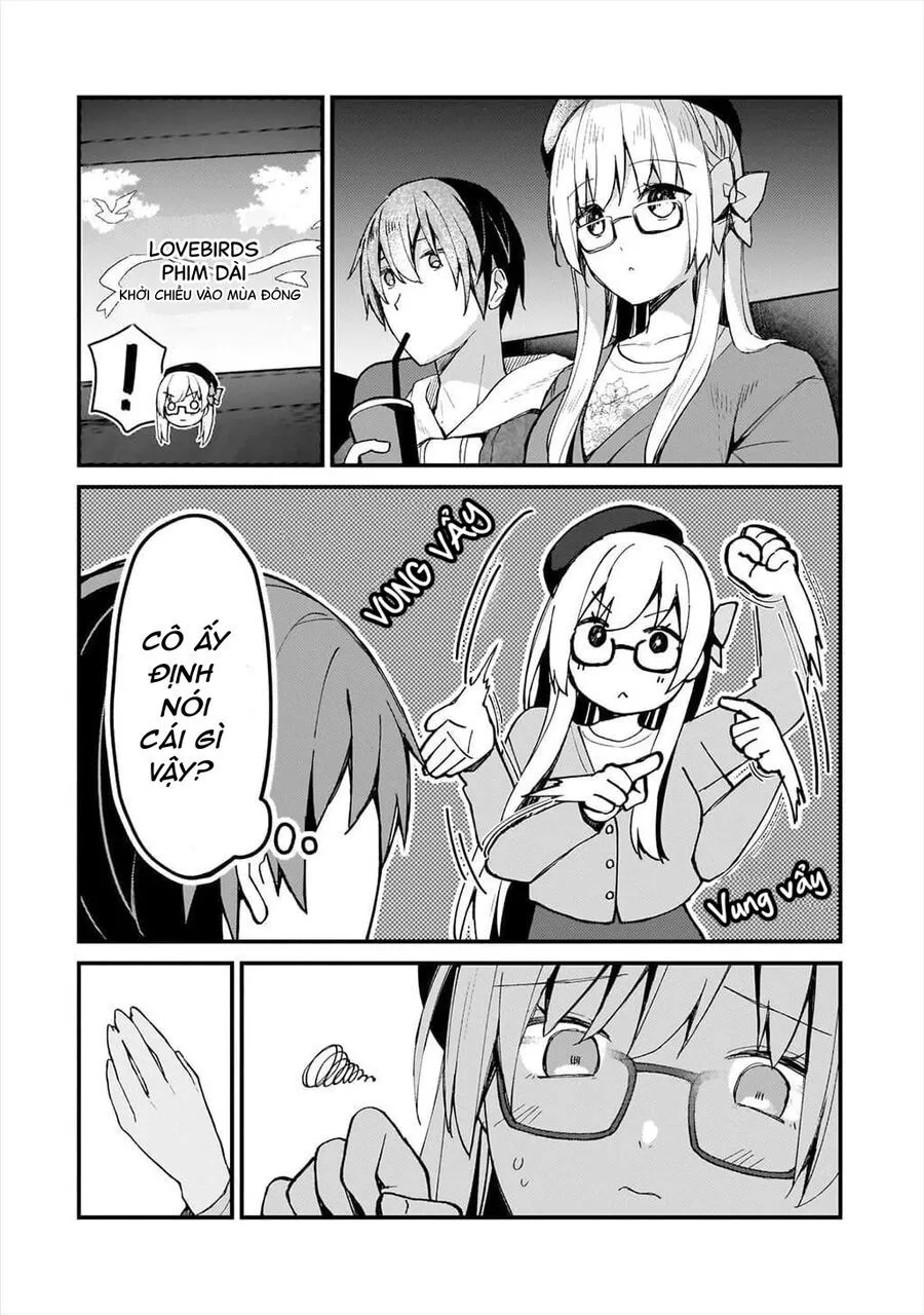 Vợ Trong Game Của Tôi Là Idol Nổi Tiếng Ngoài Đời Chap 30 - Next Chap 31