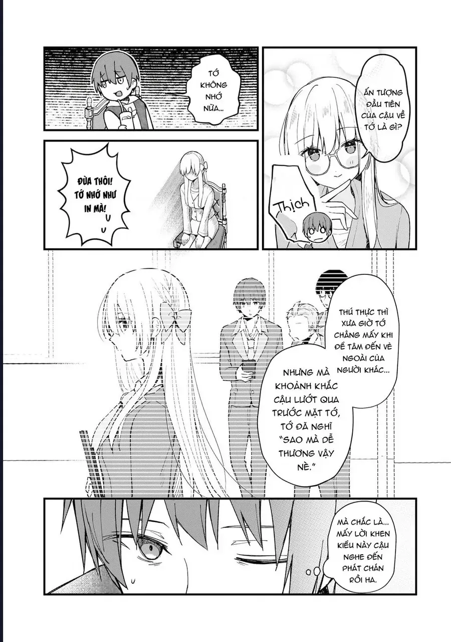 Vợ Trong Game Của Tôi Là Idol Nổi Tiếng Ngoài Đời Chap 31 - Next Chap 32